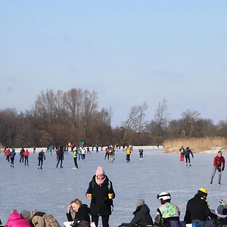 Recreatiepark De Koornmolen * Zevenhuizen (Zuidplas)