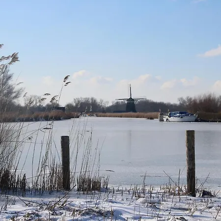 Recreatiepark De Koornmolen Üdülőpark Zevenhuizen (Zuidplas)