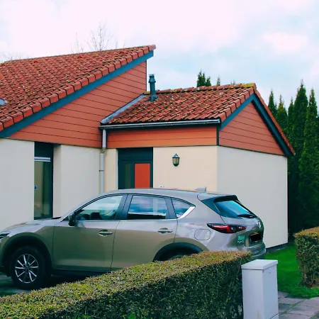 פארק נופש Recreatiepark De Koornmolen