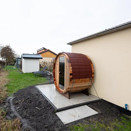 Recreatiepark De Koornmolen פארק נופש Zevenhuizen (Zuidplas)