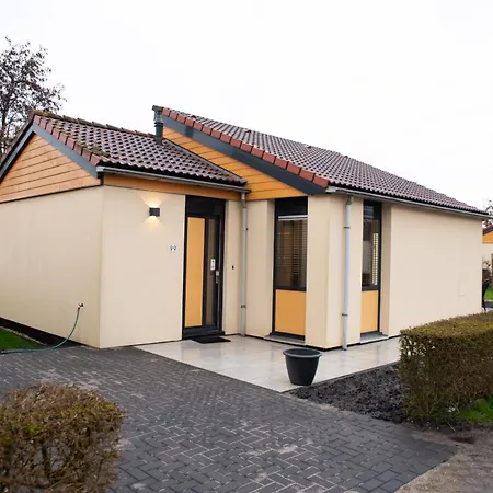 Recreatiepark De Koornmolen Aldeamento Turístico