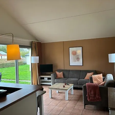 Recreatiepark De Koornmolen פארק נופש Zevenhuizen (Zuidplas)