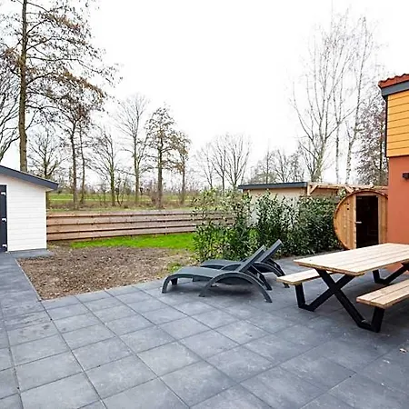 Recreatiepark De Koornmolen Zevenhuizen (Zuidplas)