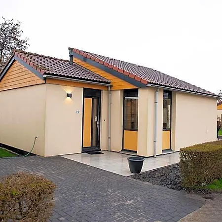 Aldeamento Turístico Recreatiepark De Koornmolen