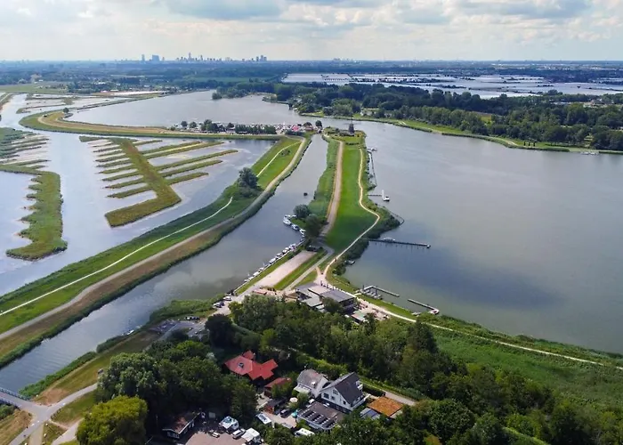 Recreatiepark De Koornmolen Ferienpark Zevenhuizen (Zuidplas)