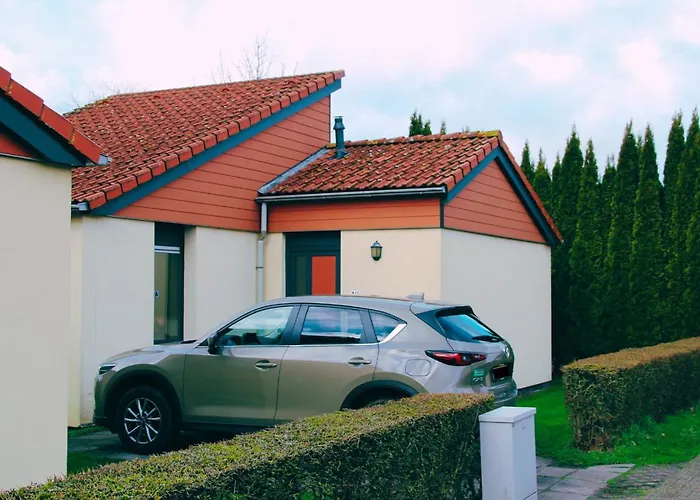 Ferienpark Recreatiepark De Koornmolen