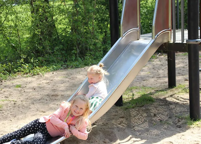 Recreatiepark De Koornmolen * Zevenhuizen (Zuidplas)