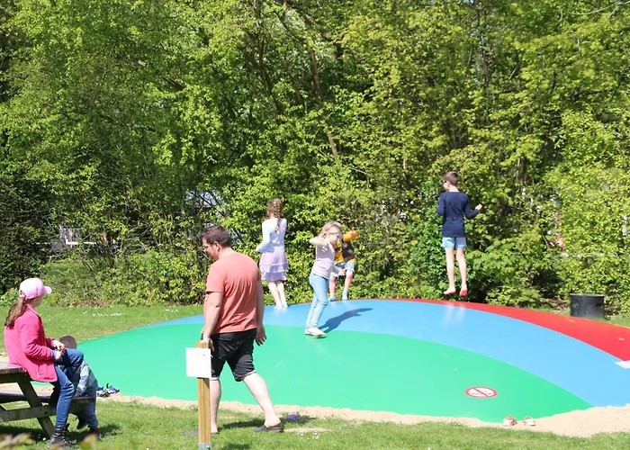 Recreatiepark De Koornmolen * Zevenhuizen (Zuidplas)