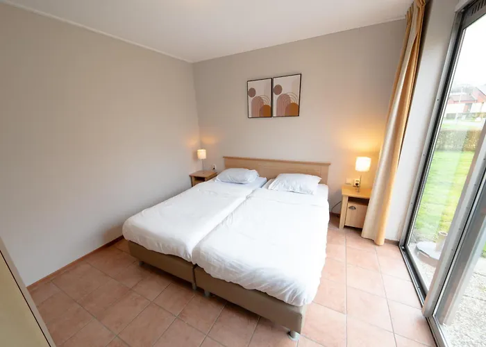 Ferienpark Recreatiepark De Koornmolen