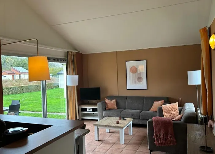 Recreatiepark De Koornmolen Ferienpark Zevenhuizen (Zuidplas)