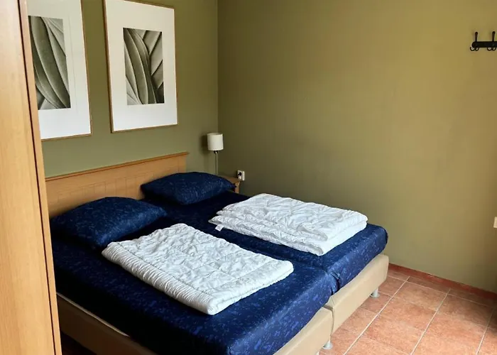 Ferienpark Recreatiepark De Koornmolen Zevenhuizen (Zuidplas)