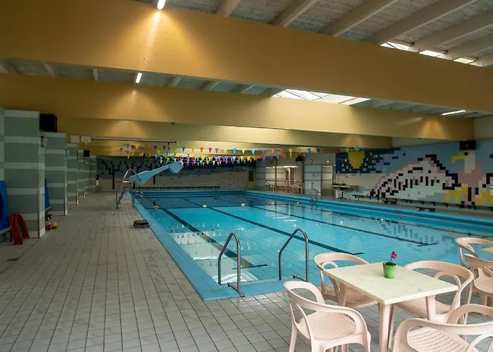 Recreatiepark De Koornmolen Ferienpark Zevenhuizen (Zuidplas)