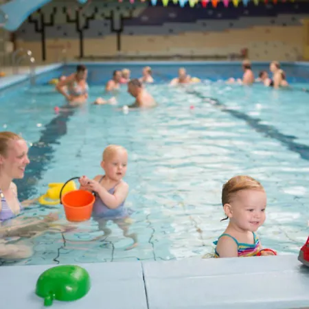 Recreatiepark De Koornmolen Zevenhuizen (Zuidplas)