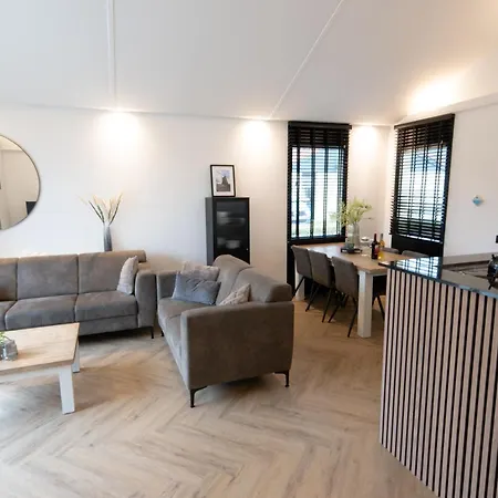 Kompleks wypoczynkowy Recreatiepark De Koornmolen Zevenhuizen (Zuidplas)