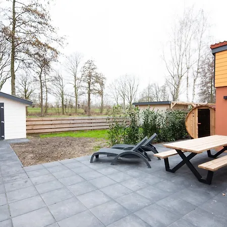 Recreatiepark De Koornmolen 假日公园