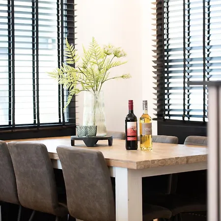 Recreatiepark De Koornmolen Kompleks wypoczynkowy Zevenhuizen (Zuidplas)