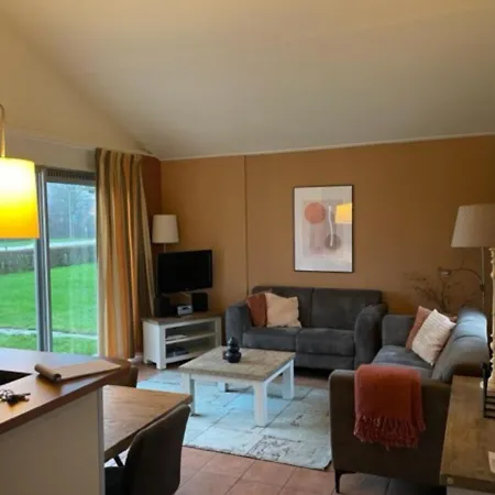 Kompleks wypoczynkowy Recreatiepark De Koornmolen *