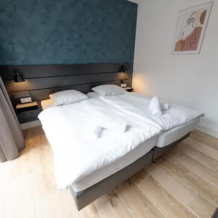 Kompleks wypoczynkowy Recreatiepark De Koornmolen *