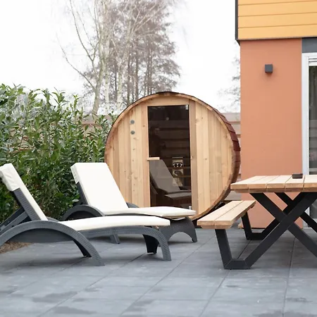 Recreatiepark De Koornmolen Kompleks wypoczynkowy