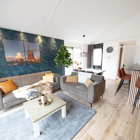 Kompleks wypoczynkowy Recreatiepark De Koornmolen