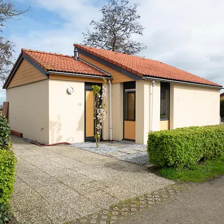Recreatiepark De Koornmolen 假日公园 Zevenhuizen (Zuidplas)