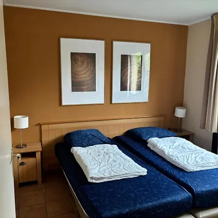 Kompleks wypoczynkowy Recreatiepark De Koornmolen *