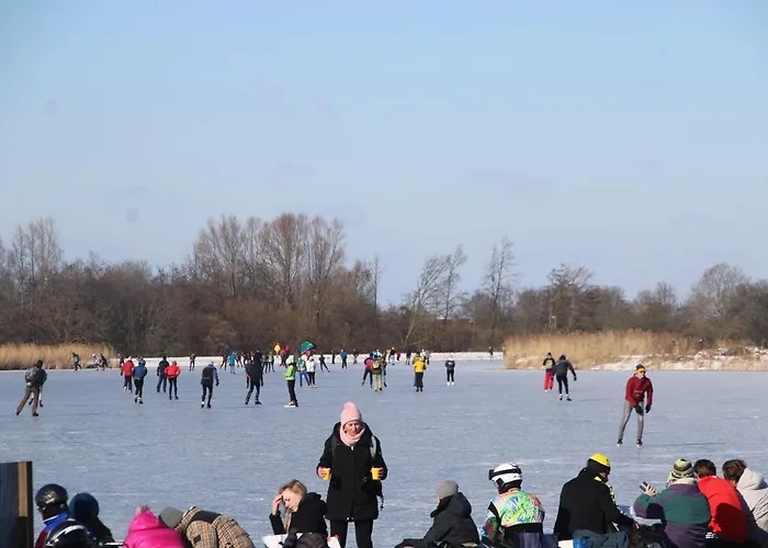 Recreatiepark De Koornmolen * Zevenhuizen (Zuidplas)