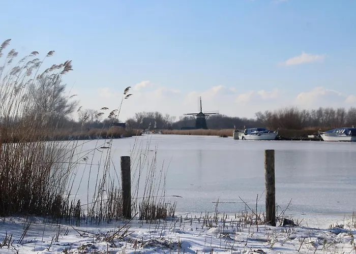 Recreatiepark De Koornmolen 假日公园 Zevenhuizen (Zuidplas)