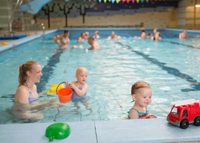 Recreatiepark De Koornmolen Zevenhuizen (Zuidplas)