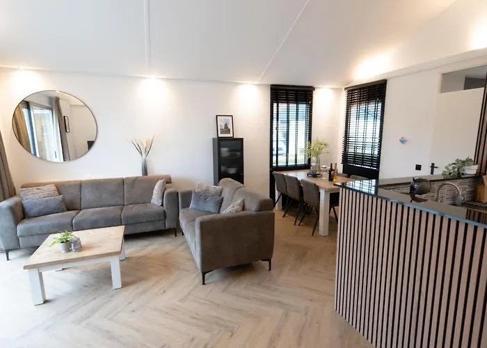 假日公园 Recreatiepark De Koornmolen Zevenhuizen (Zuidplas)