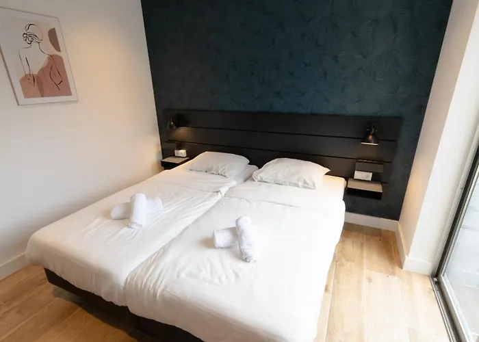 假日公园 Recreatiepark De Koornmolen *