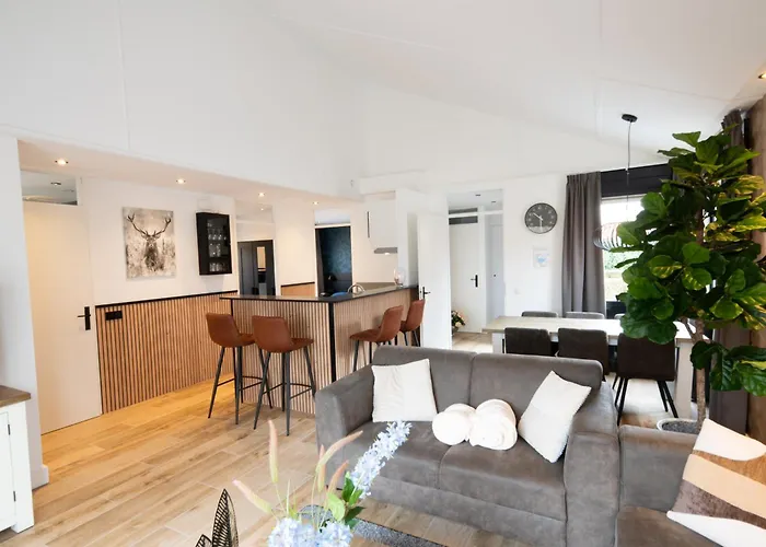 假日公园 Recreatiepark De Koornmolen *