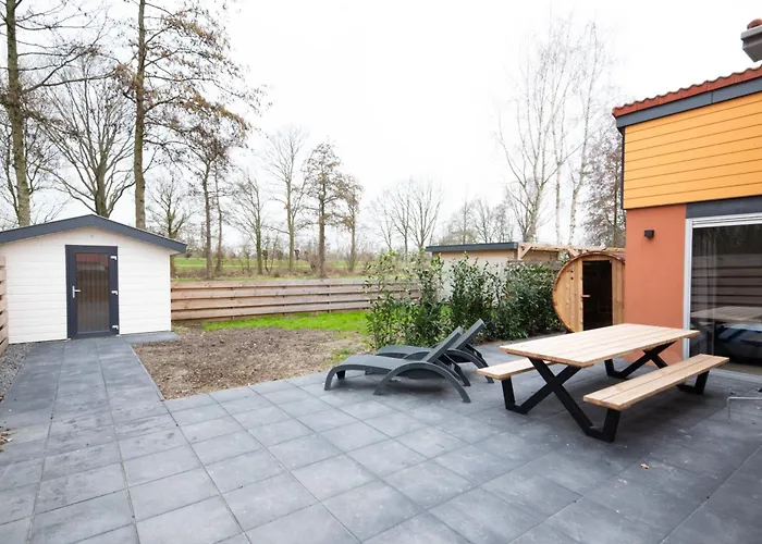 Recreatiepark De Koornmolen 假日公园