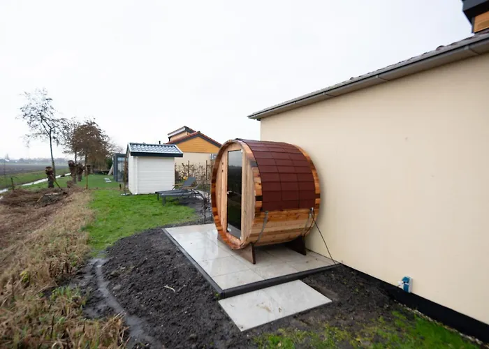 Recreatiepark De Koornmolen 假日公园 Zevenhuizen (Zuidplas)