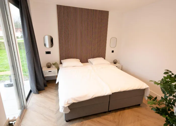 假日公园 Recreatiepark De Koornmolen *