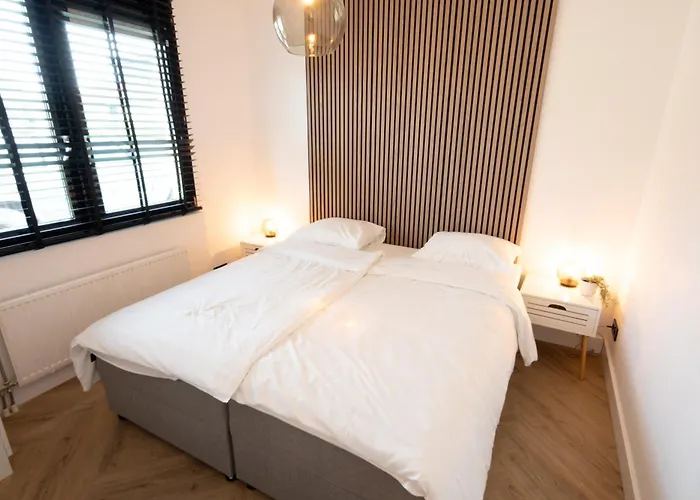 Recreatiepark De Koornmolen 假日公园 Zevenhuizen (Zuidplas)