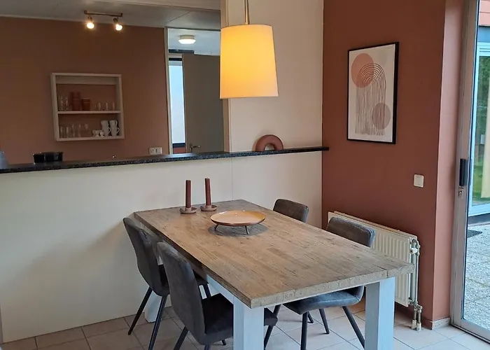 假日公园 Recreatiepark De Koornmolen Zevenhuizen (Zuidplas)