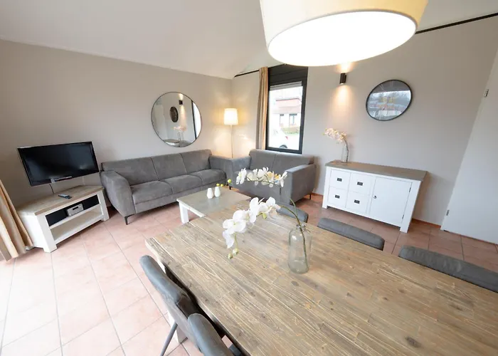 假日公园 Recreatiepark De Koornmolen Zevenhuizen (Zuidplas)