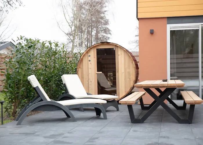 Recreatiepark De Koornmolen 홀리데이파크