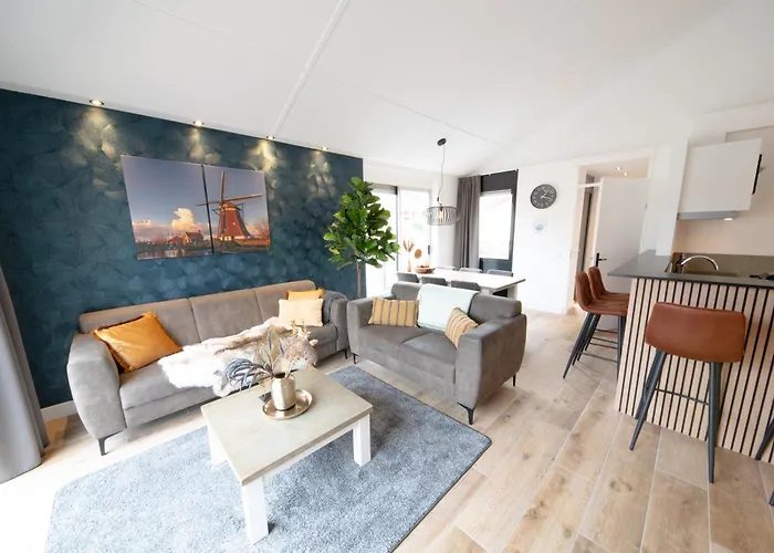 假日公园 Recreatiepark De Koornmolen